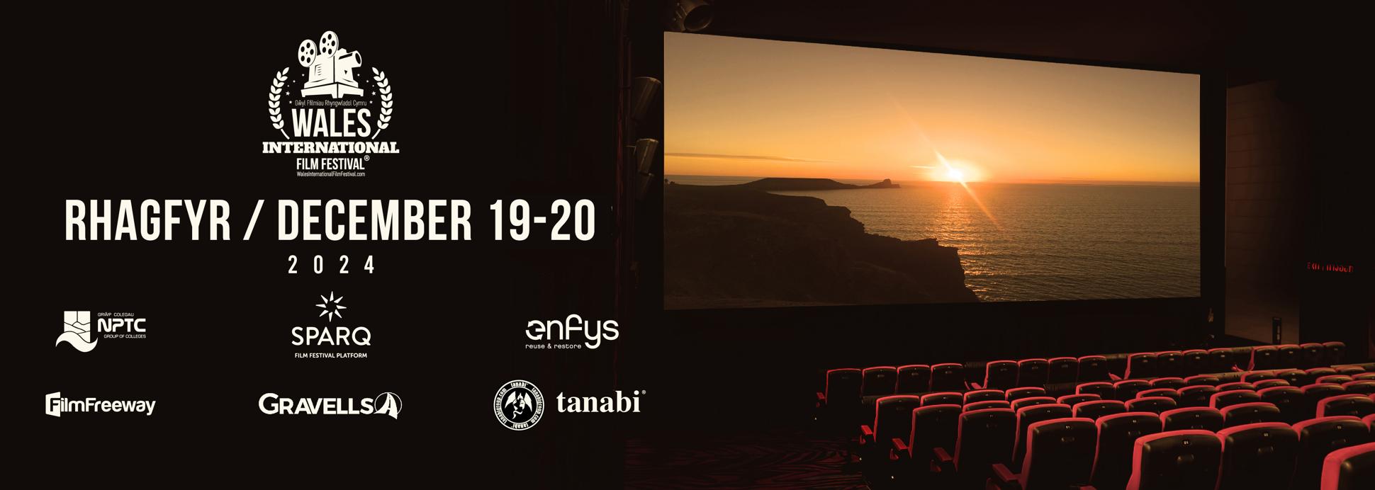 Wales International Film Festival 2024