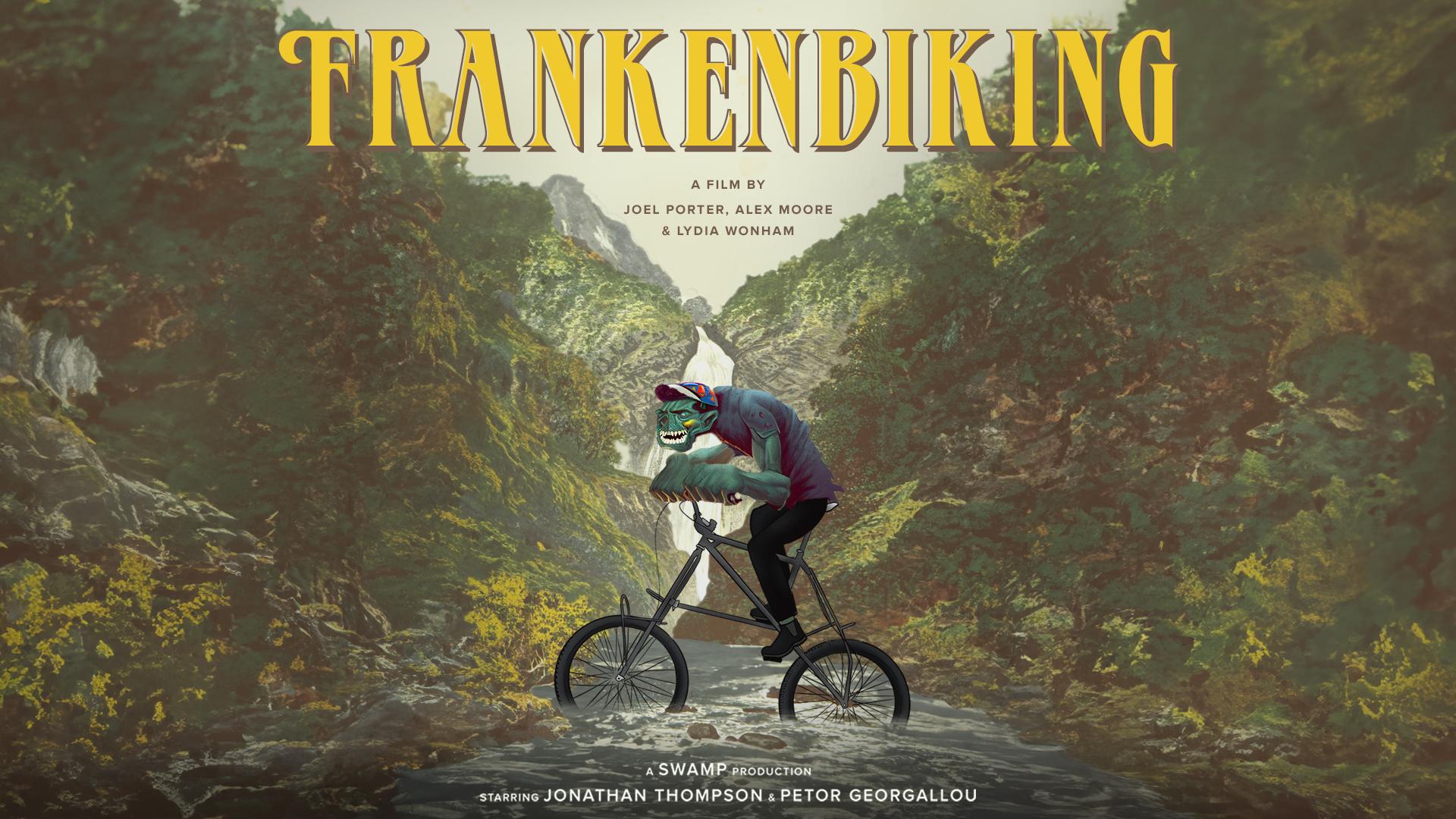 Frankenbiking