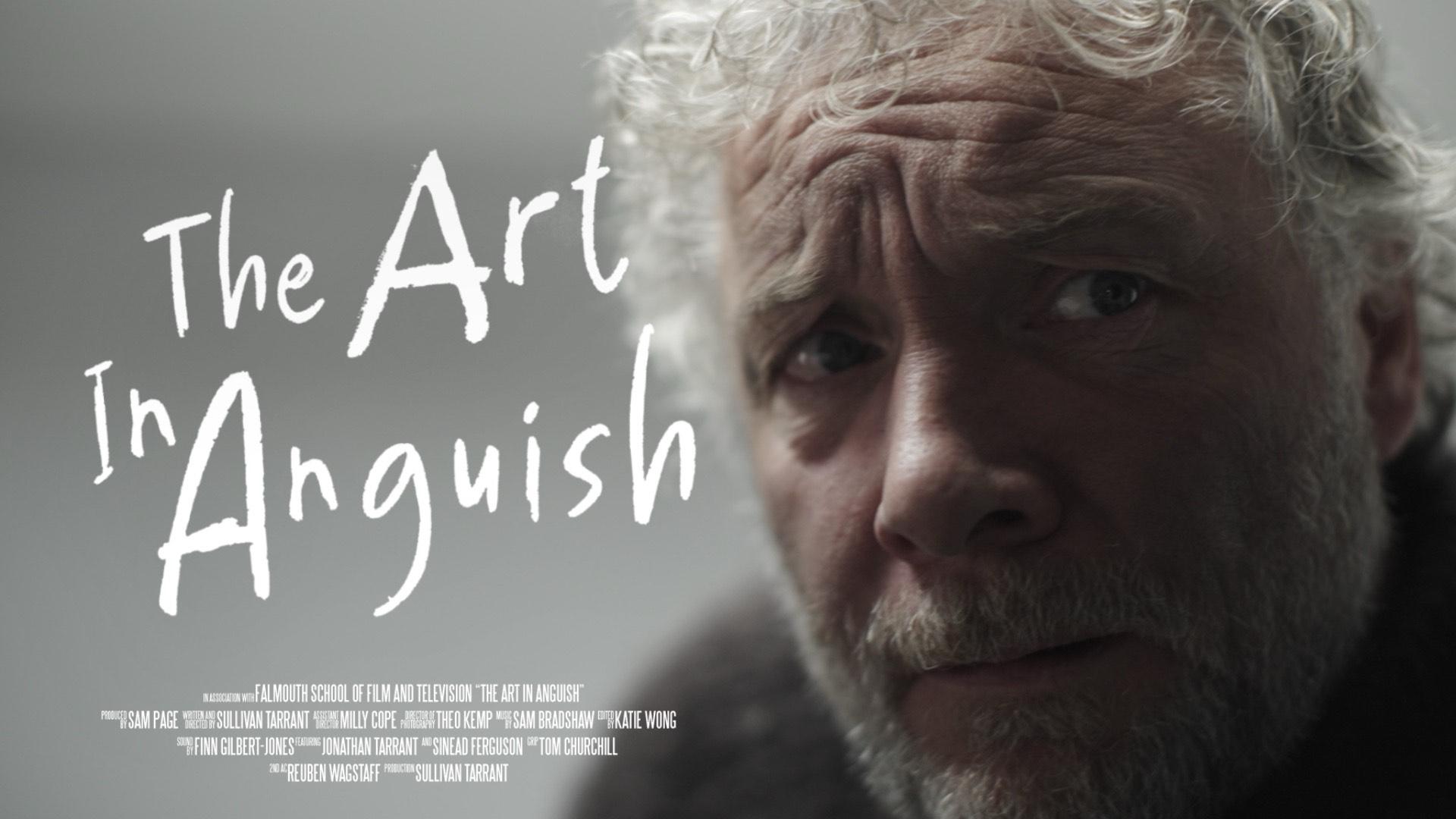 The Art in Anguish