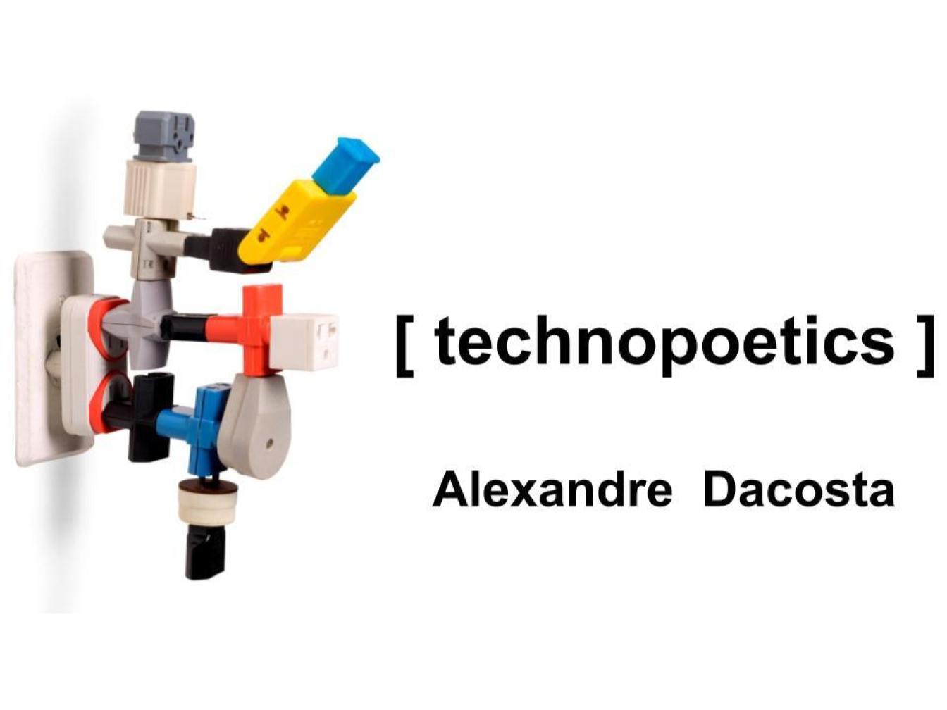 [ technopoetics ]