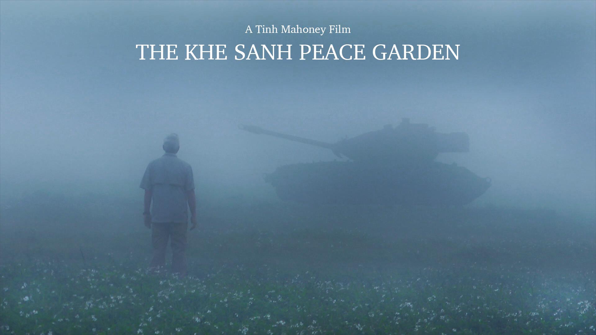 The Khe Sanh Peace Garden