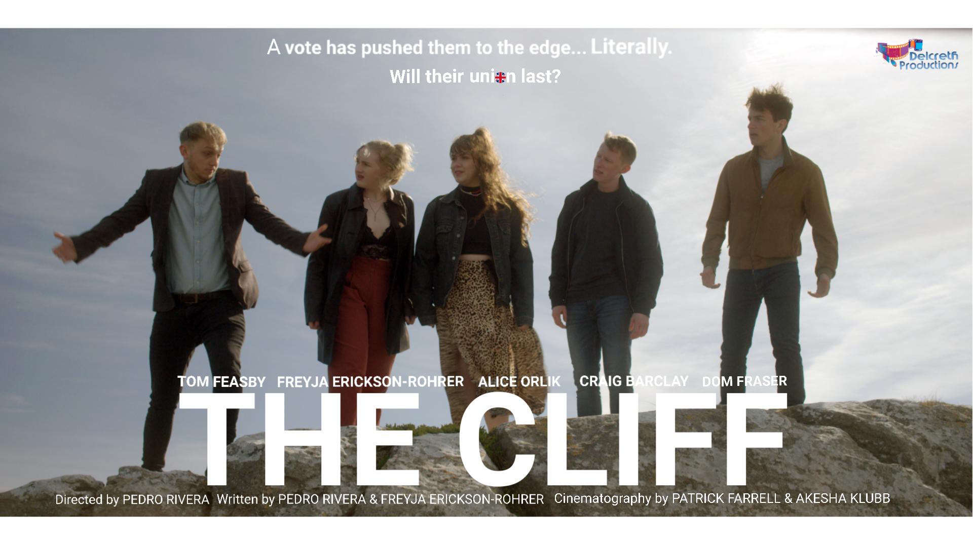 THE CLIFF