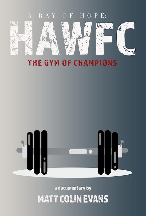 A Ray of Hope: HAWFC - The Gym of Champions 