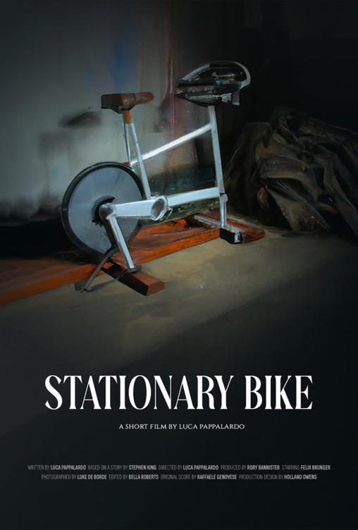 Stationary Bike
