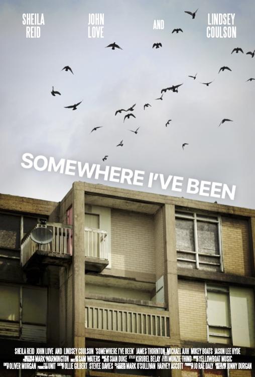 Somewhere I've Been