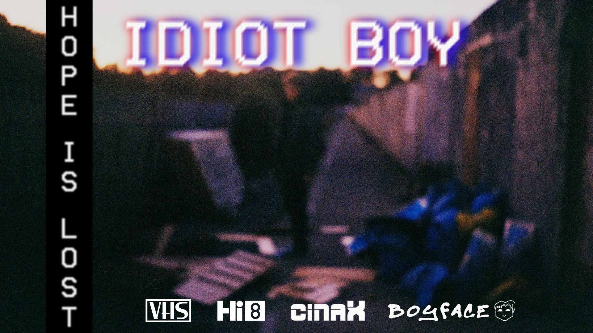 Idiot Boy