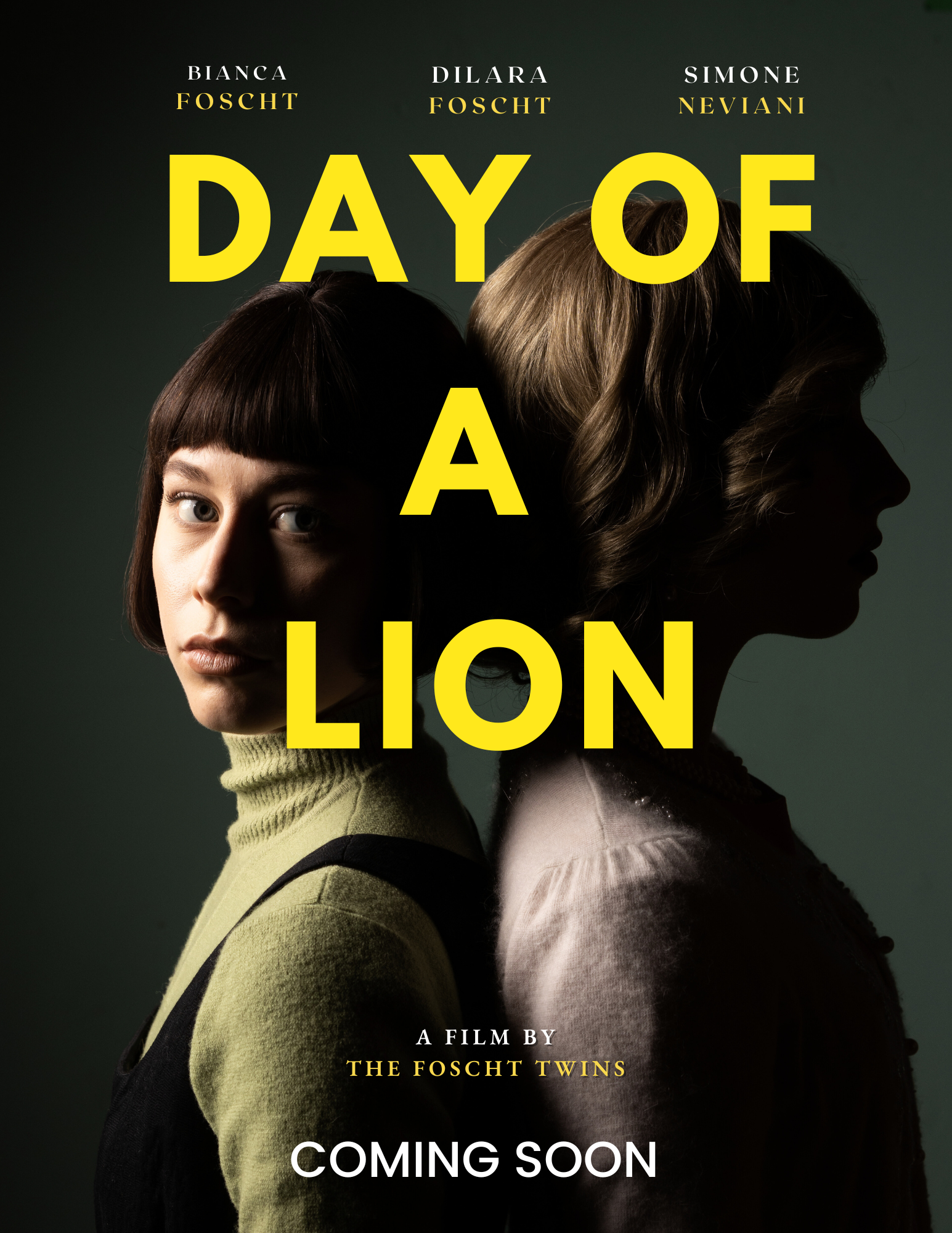 DAY OF A LION