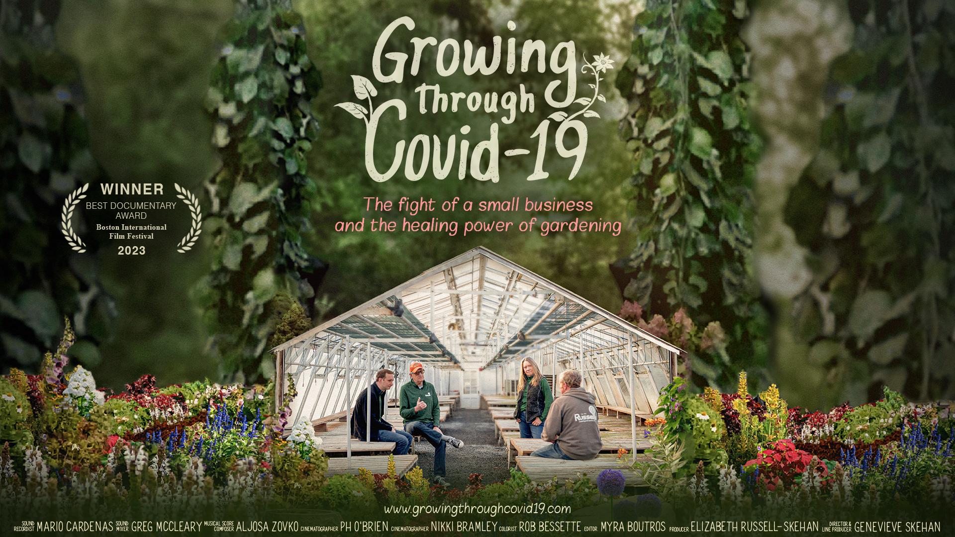 Growing Through COVID-19