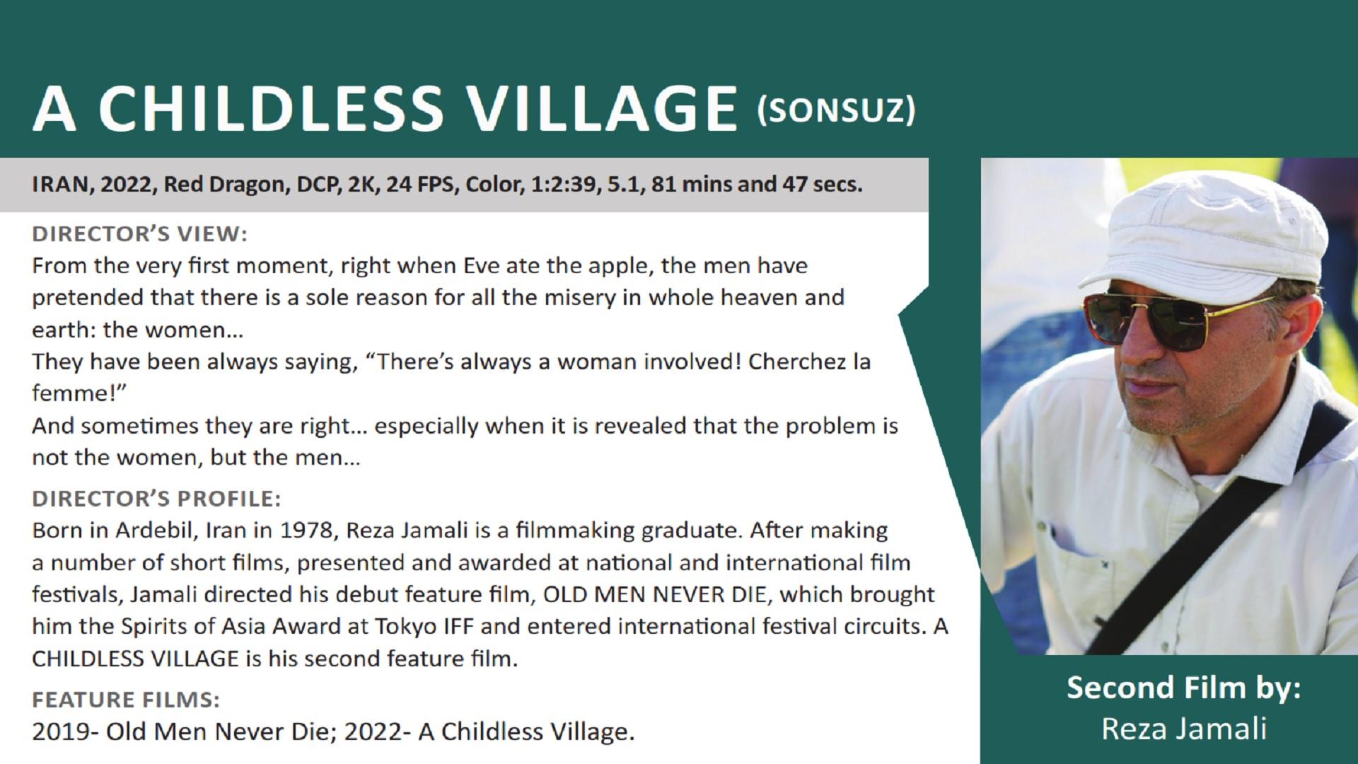 A Childless Village