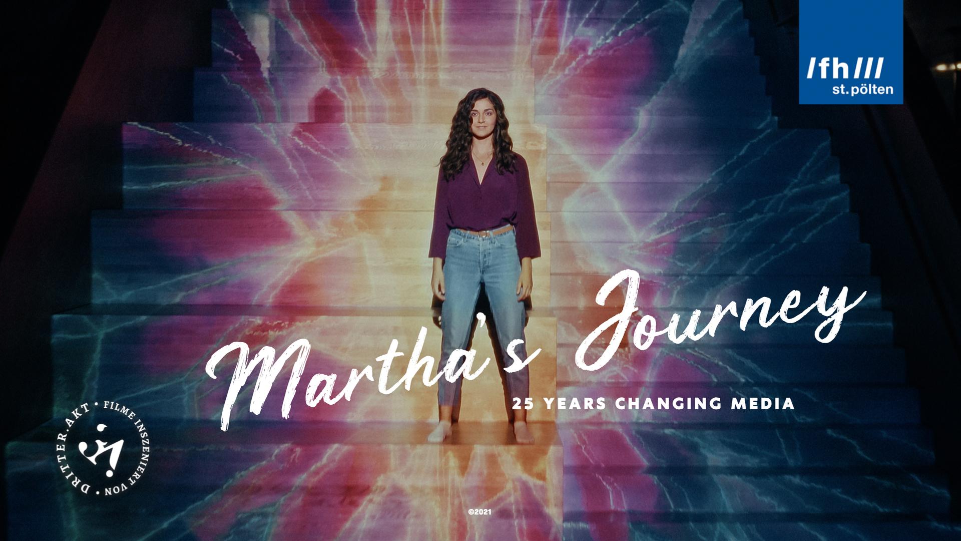 Martha’s Journey