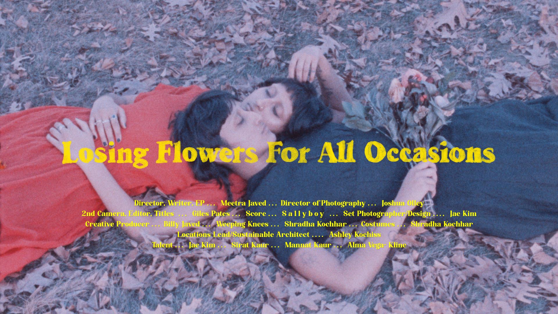 Losing Flowers For All Occasions