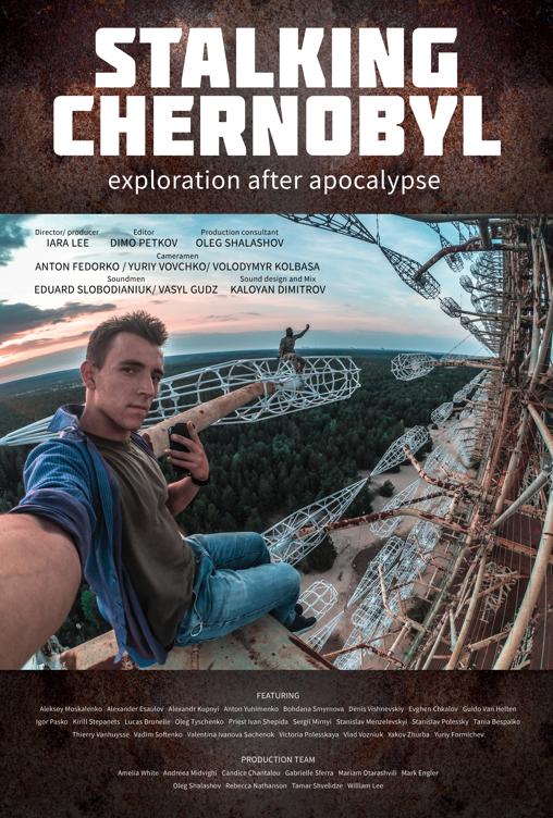 STALKING CHERNOBYL: exploration after apocalypse