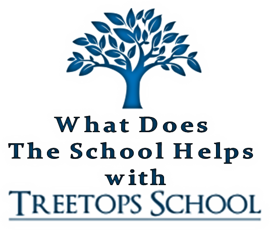 What Does The School Helps (Treetops School)
