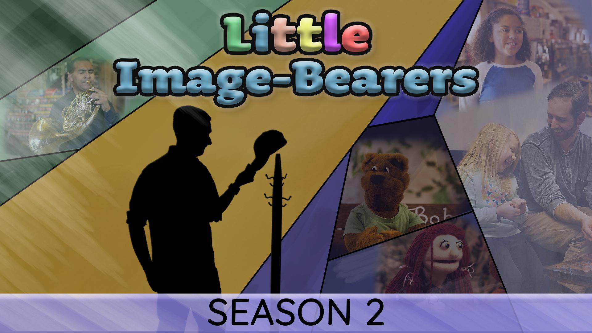 Little Image-Bearers | Jesus: The Savior