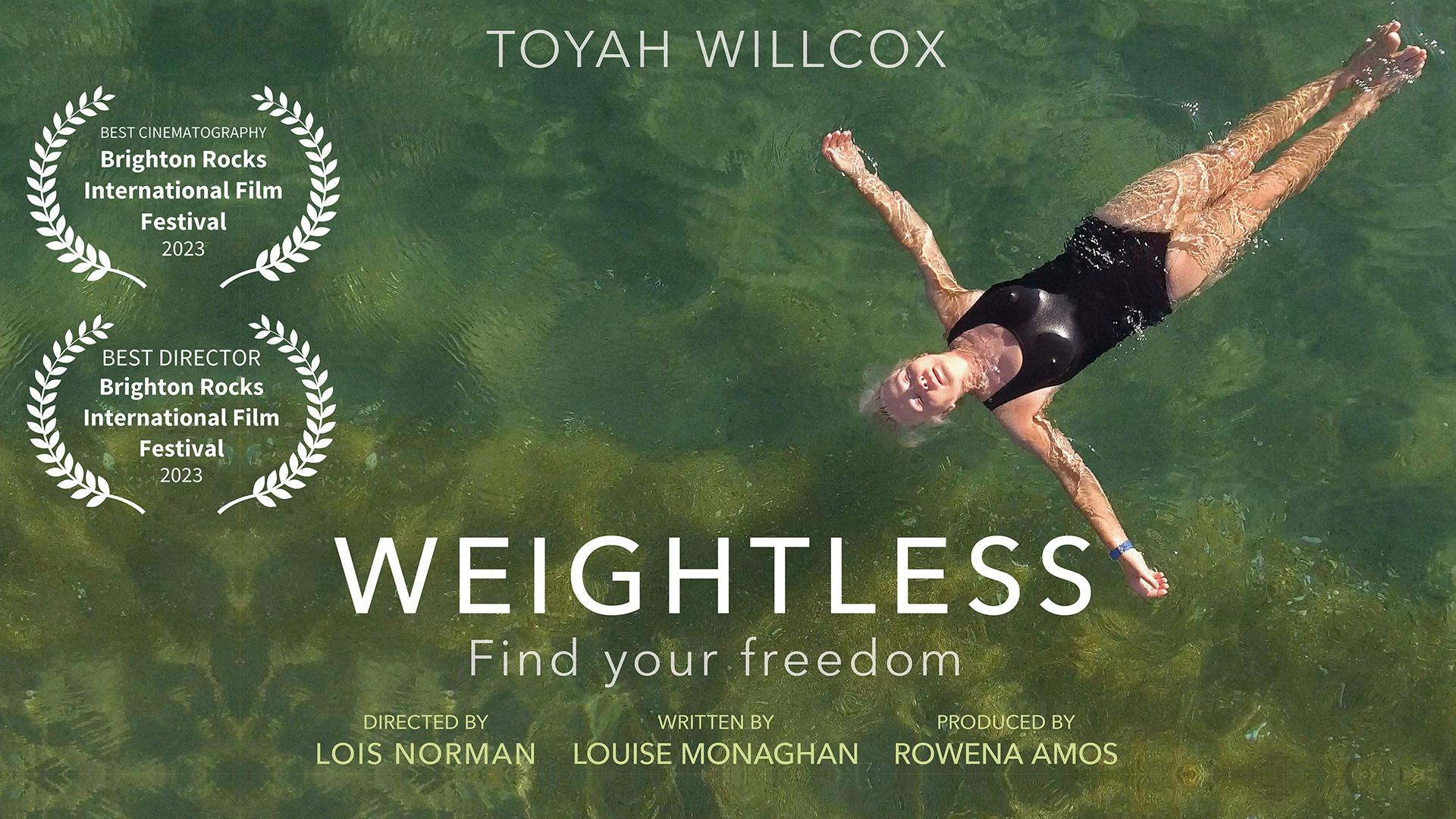 WEIGHTLESS