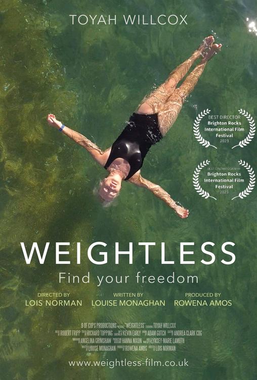 WEIGHTLESS