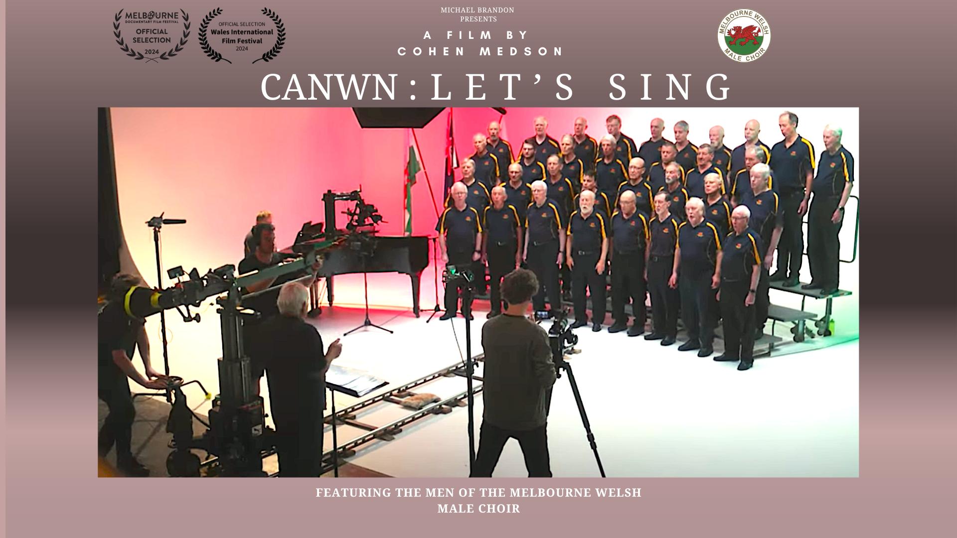 Canwn:Let's Sing