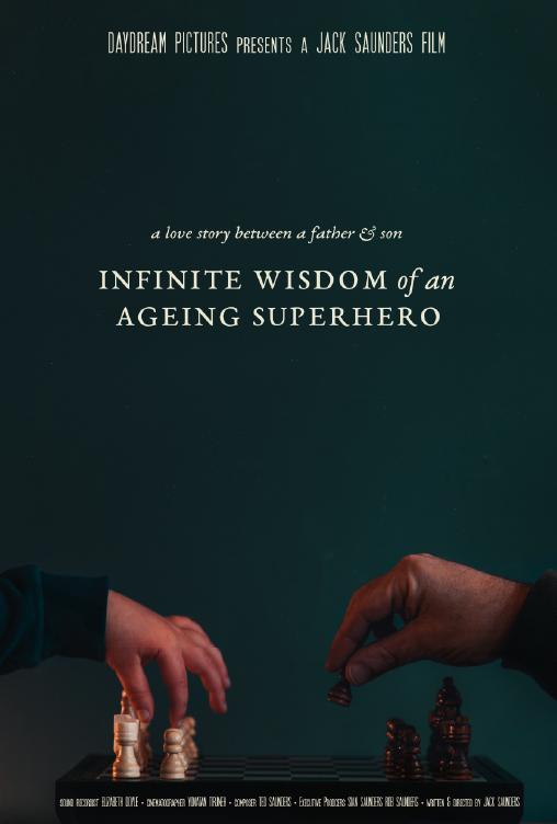 Infinite Wisdom of an Ageing Superhero