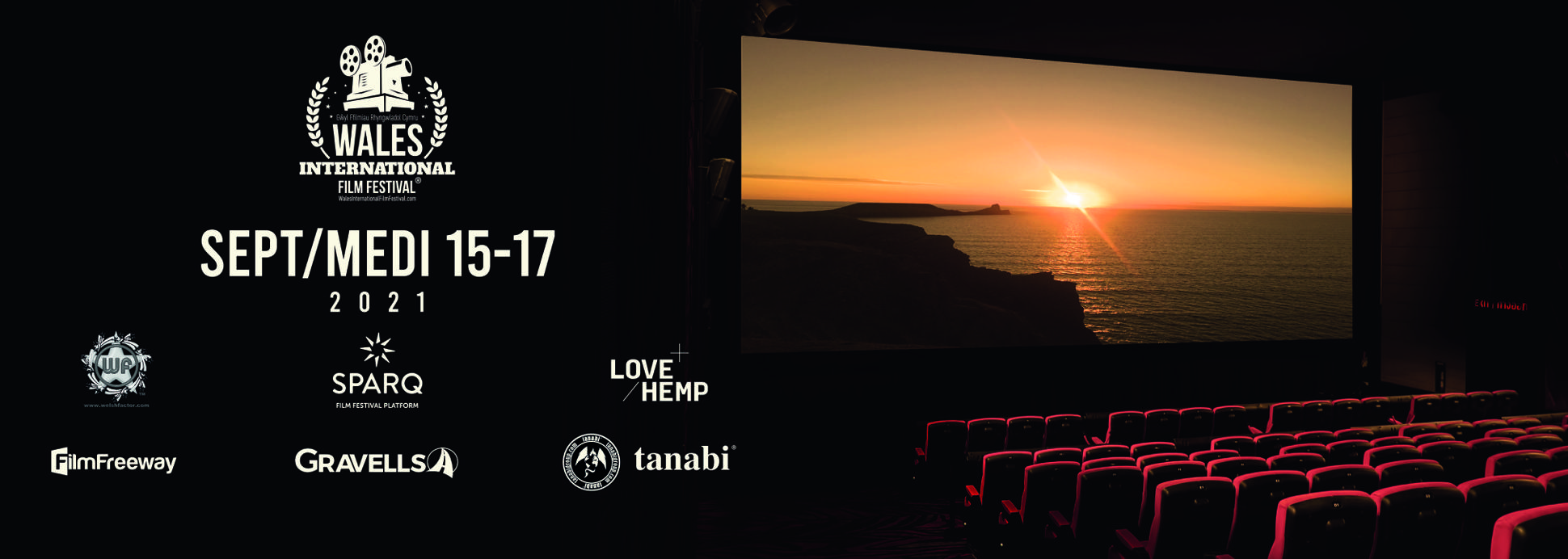 Wales International Film Festival 2021